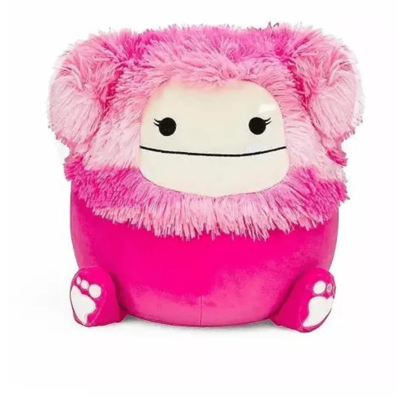 Original Squishmallows Hailey the bigfoot 8 in