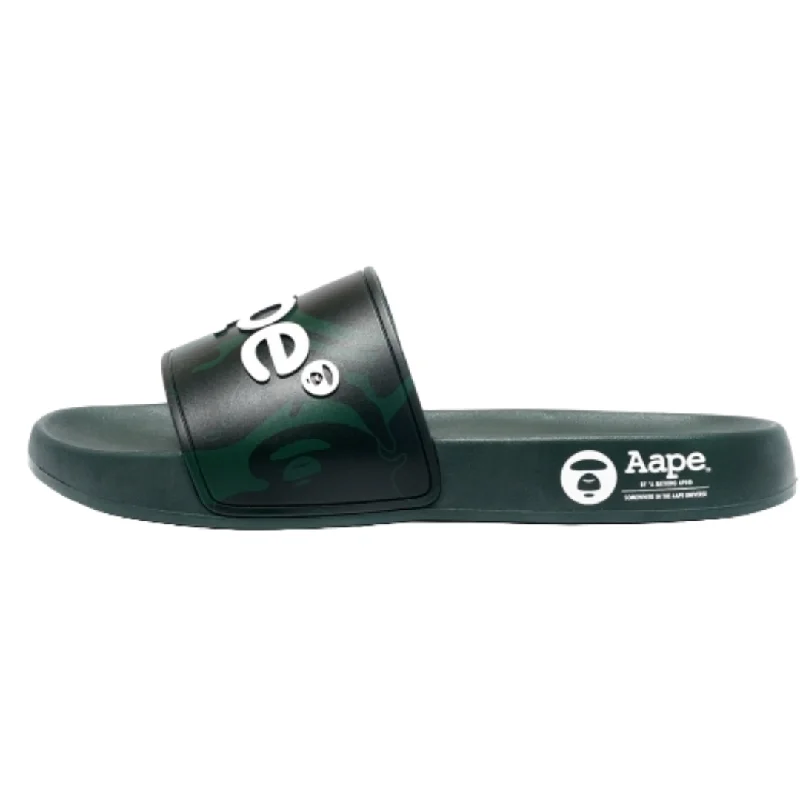 AAPE Slider GREEN