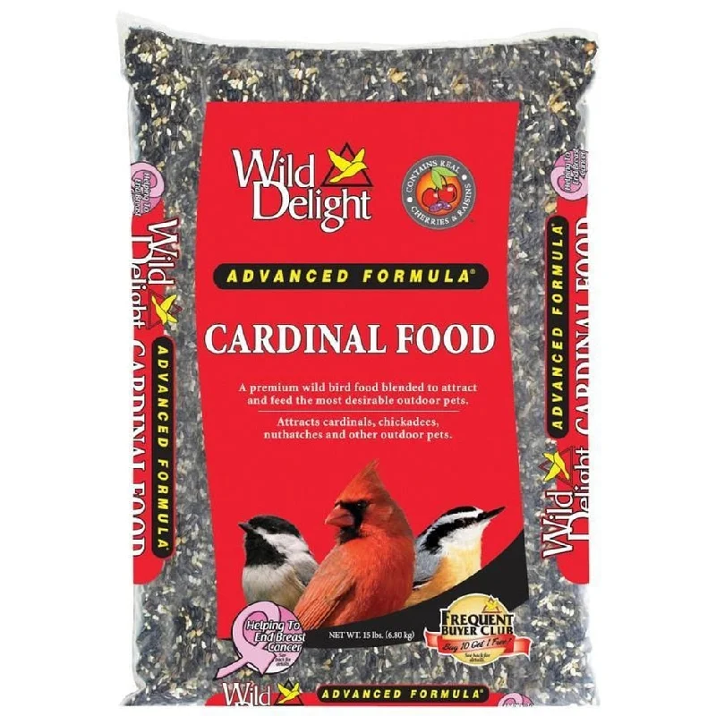 WILD DELIGHT CARDINAL FOOD (7 lb)