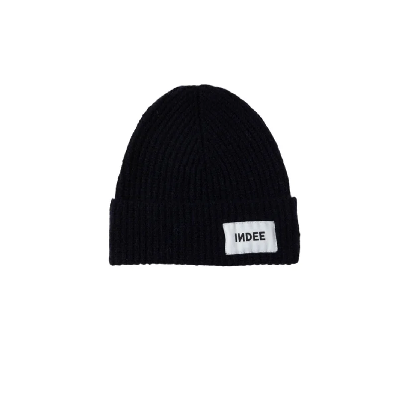 Indee Navy IND Beanie