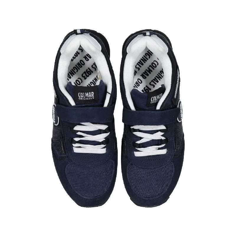 Colmar Winter Blue Travis Sport Bold Sneakers