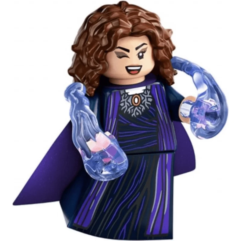 LEGO Agatha Harkness Set 71039-1