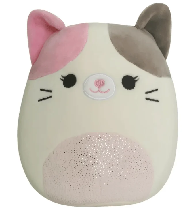 Original Squishmallow Karina the Cat 7.5in