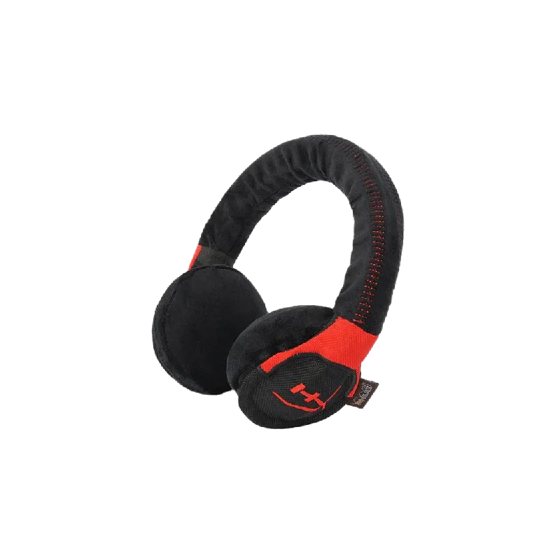 Dog Plush Toy -  P.L.A.Y. x HyperX - Headphone