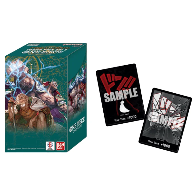 One Piece TCG: Two Legends Double Pack Set Vol. 5