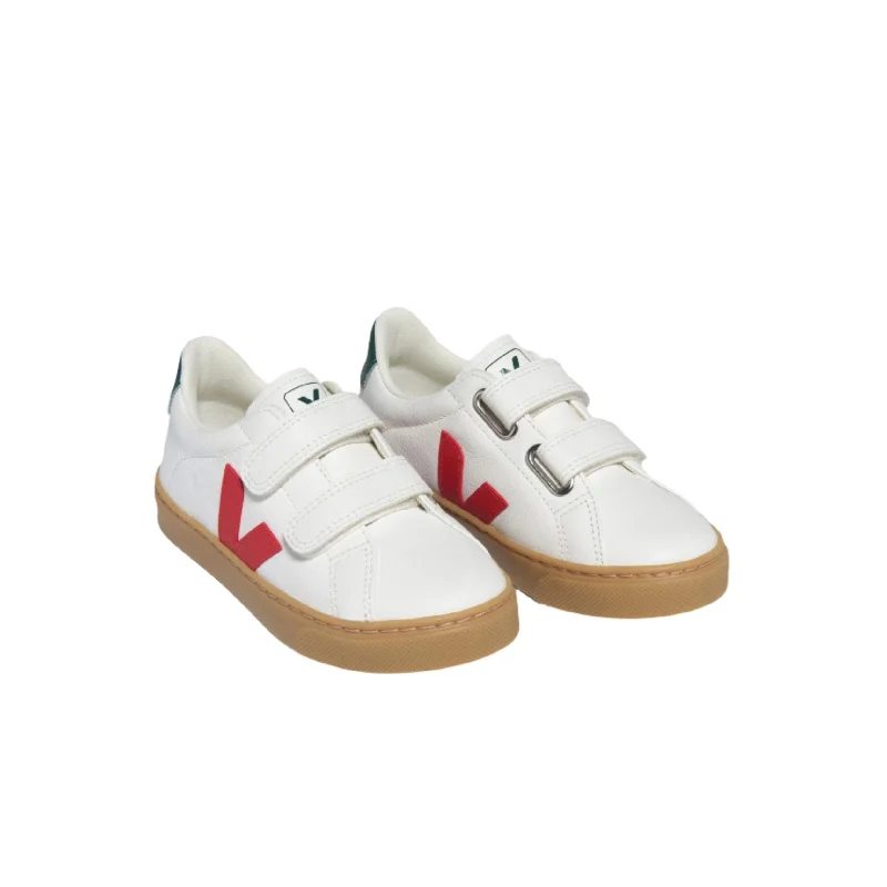 VEJA Extra White Pekin Poker Small Esplar Sneaker