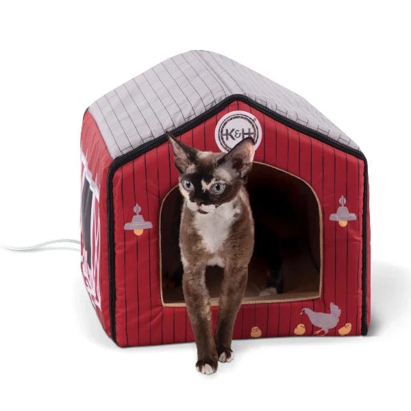 K&H Thermo-Indoor Pet House