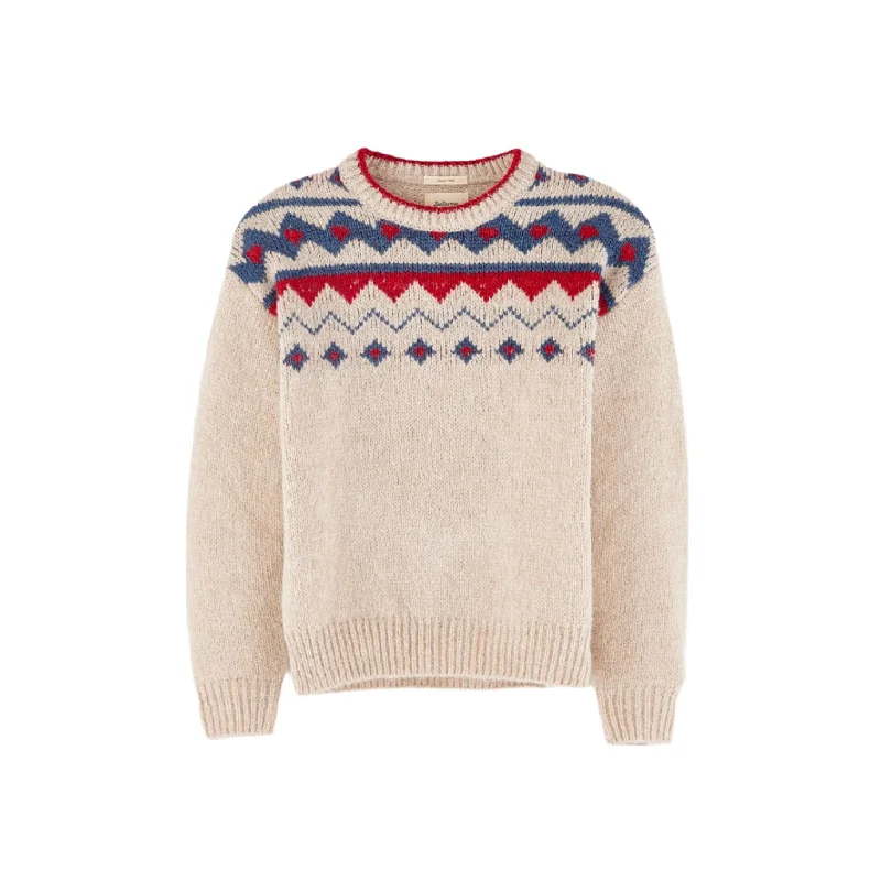 Bellerose Sugarcane Apoty Pullover