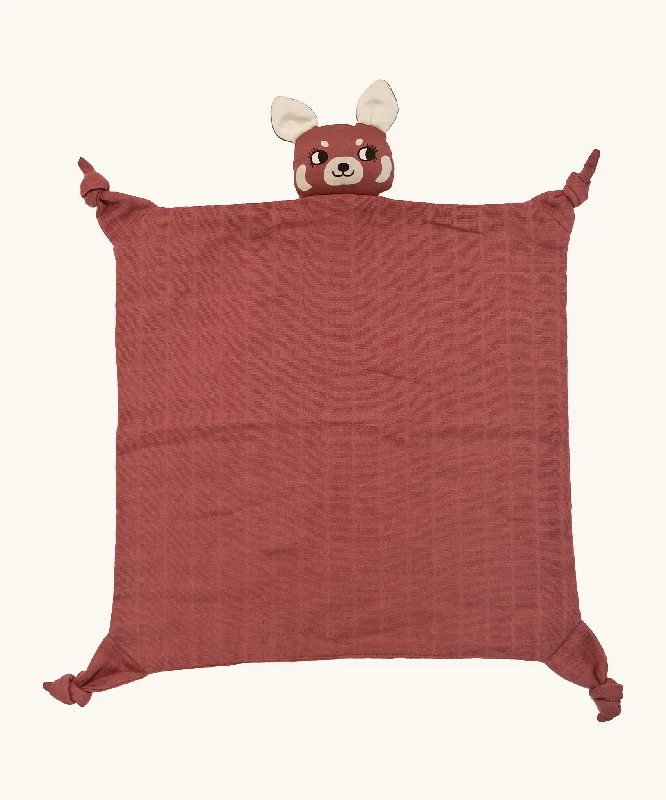 Roommate Red Panda Cuddle Cloth