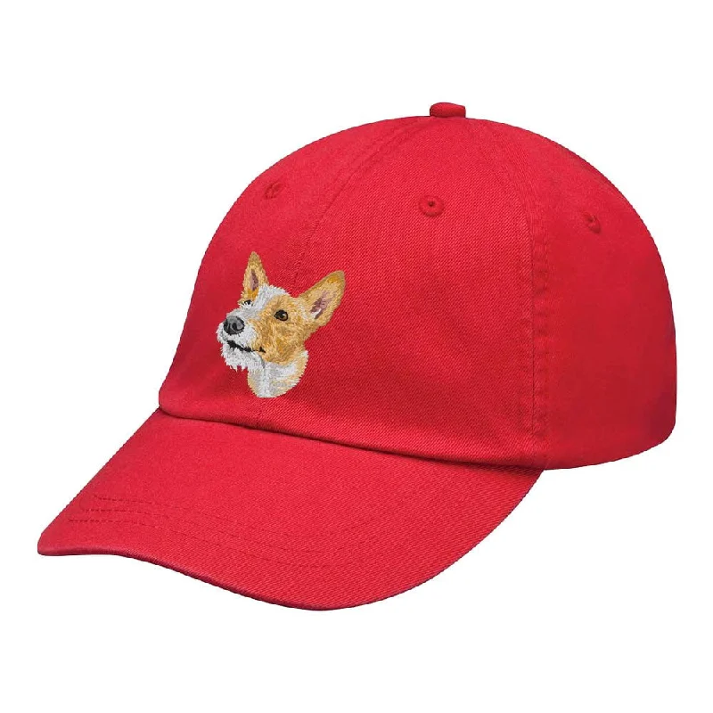 Portuguese Podengo Embroidered Baseball Cap