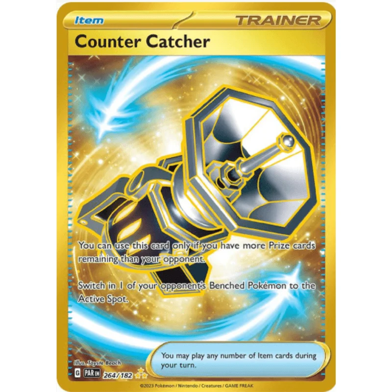 Counter Catcher - Paradox Rift #264/182