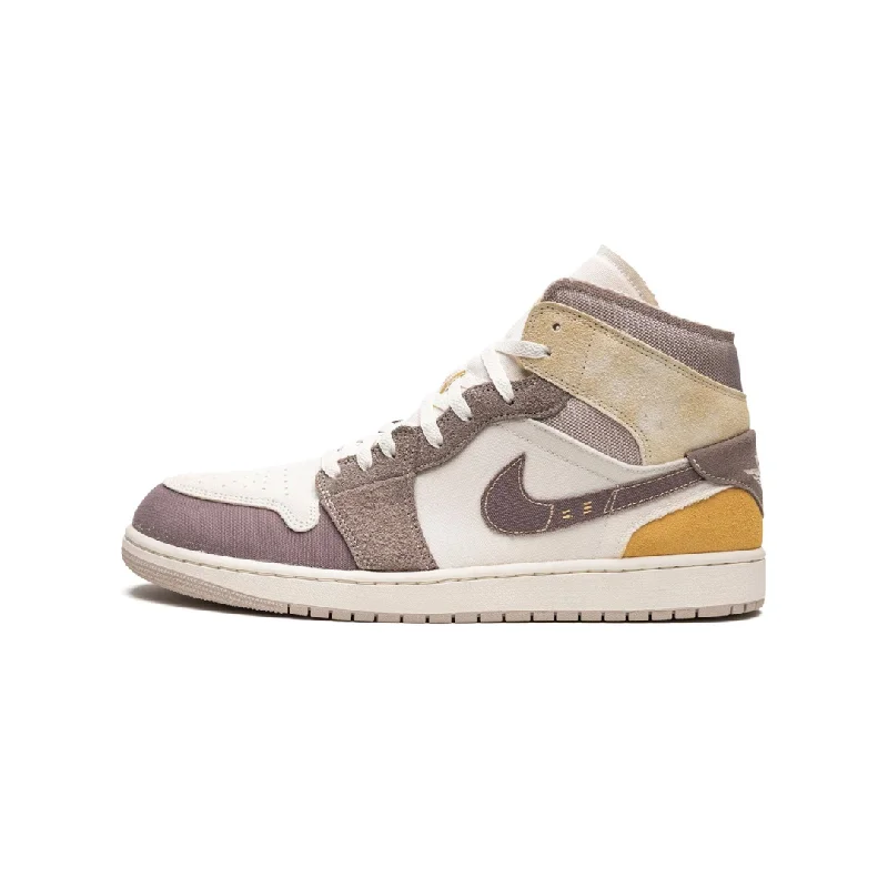 Air Jordan 1 Mid SE Craft Taupe Haze