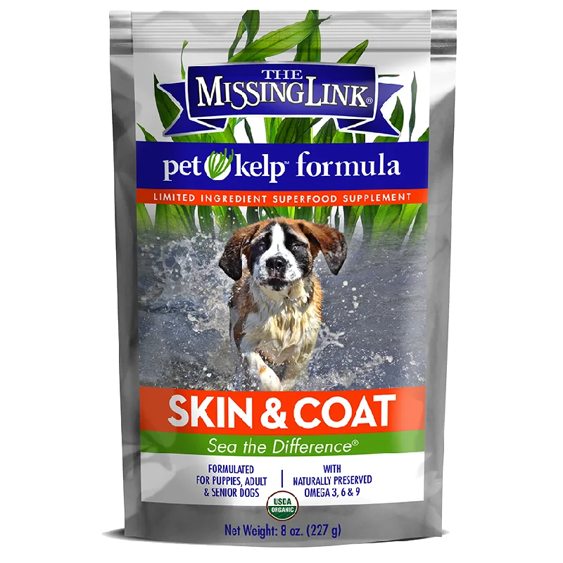 Pet Kelp Skin Coat Formula 8oz