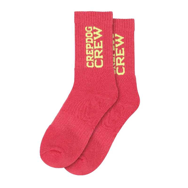 CDC ICE POP SOCKS - PINK LEMONADE