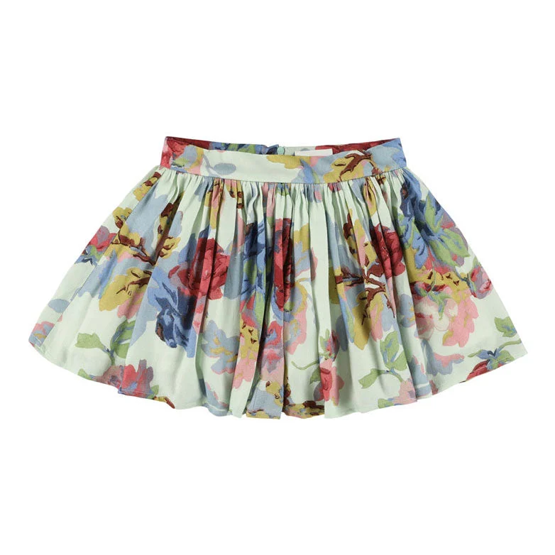 Morley Ashley Rosine Floral Skirt