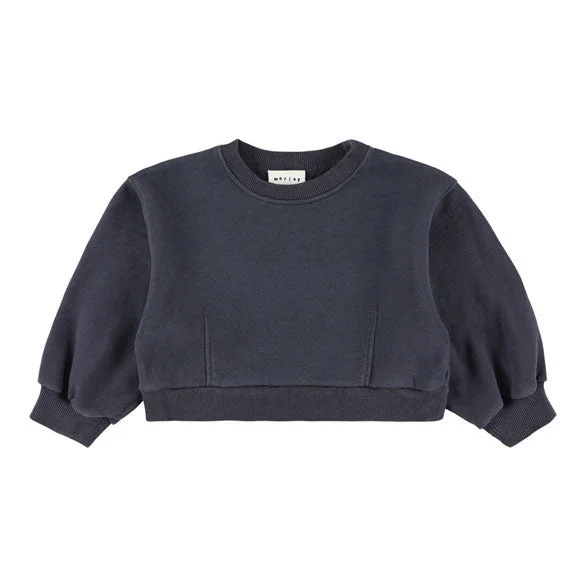 Morley Night Cropped Sweater