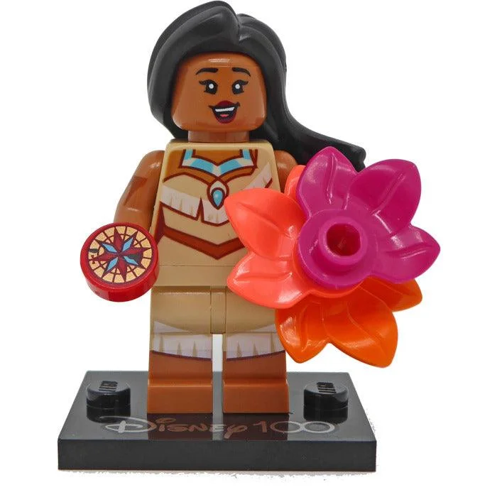 LEGO Pocahontas Set 71038-12