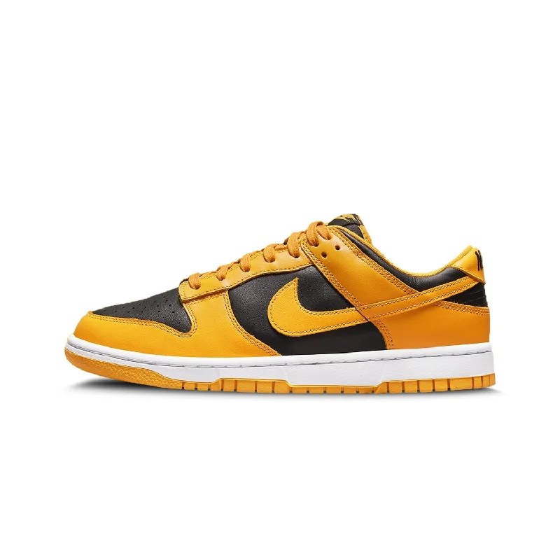 Nike Dunk Low Championship Goldenrod