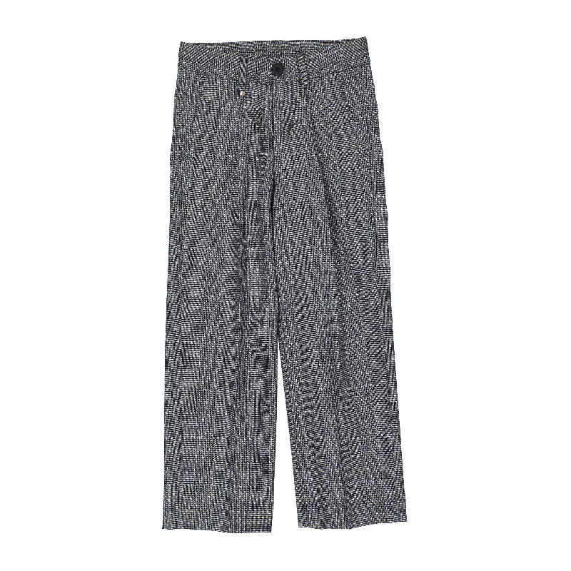 Hugo Boss Grey Mini Me Suit  Pants