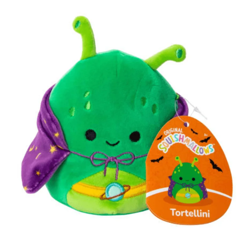 Original Squishmallow - Tortellini the alien 4.5 in