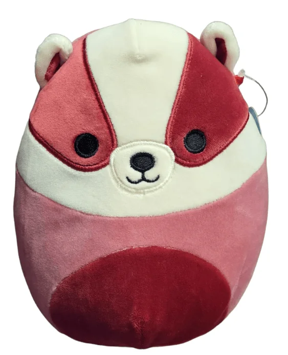 Original Squishmallows - Matias the Badger 7.5 in