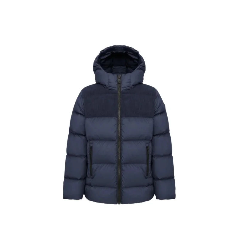 Colmar Navy Two Tone Down Jacket