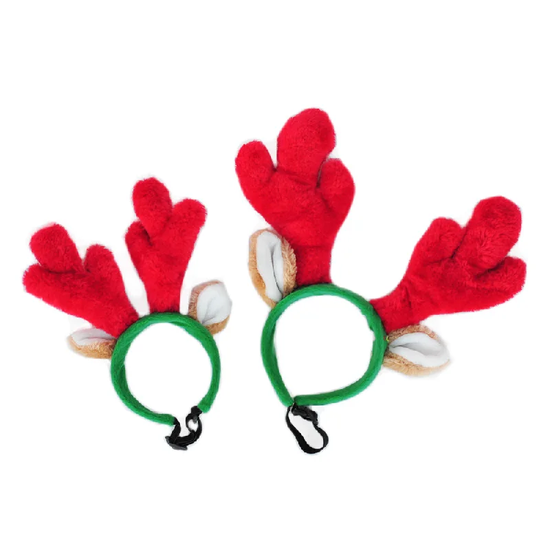 Holiday Antler Headband