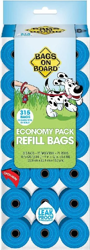 Bags on Board Refill Pantry Pack