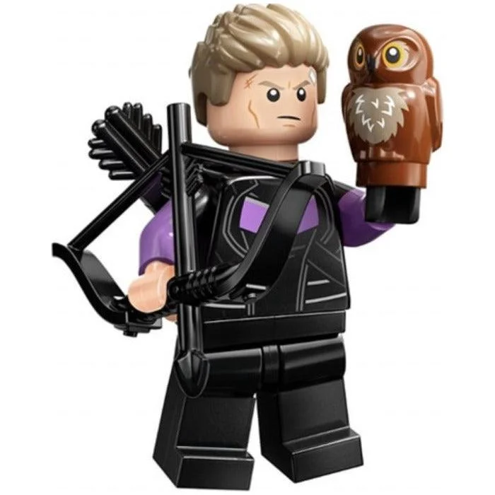 LEGO Hawkeye Set 71039-6