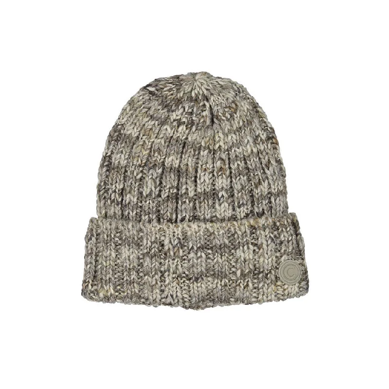 Colmar Brown Wool Hat