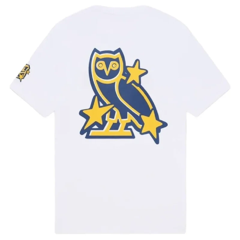 OVO X NHL 24 All Star T-shirt White