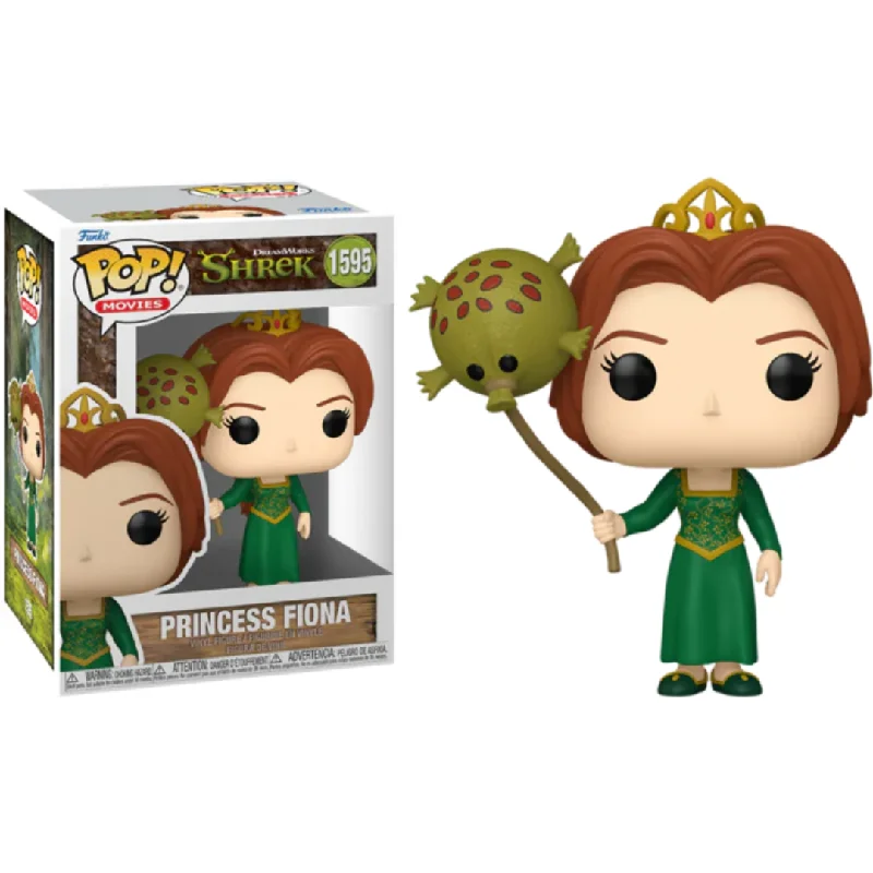 Funko Pop! Shrek - Princess Fiona DreamWorks 30th Anniversary #1595