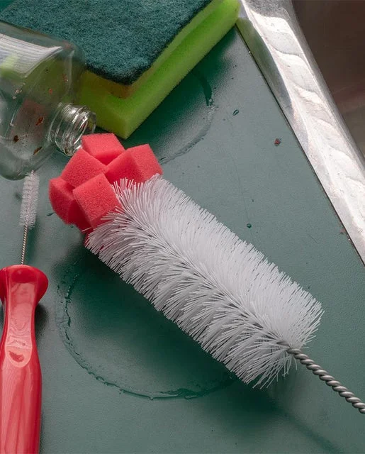 Heath Hummingbird Feeder Port Cleaning Brushes - H20 FB3