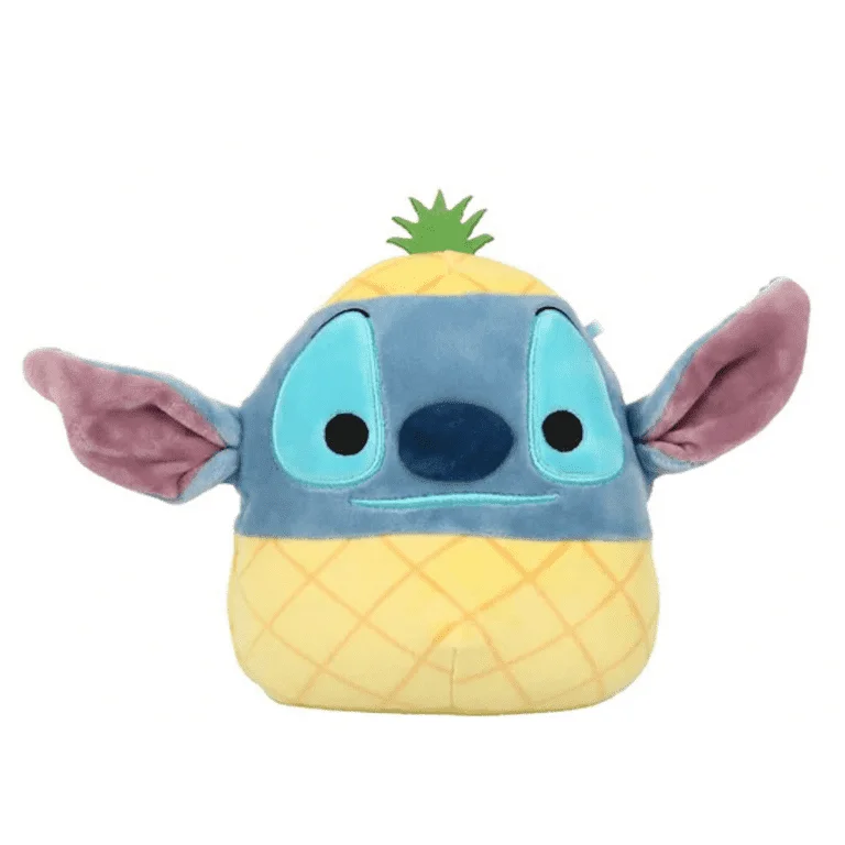 Disney Pineapple Stitch Squishmallow 6.5 in