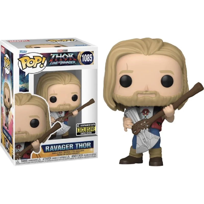 Funko Pop! Marvel Thor: Love and Thunder Ravager #1085