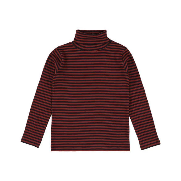 Morley Ruby Turtleneck