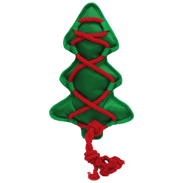 Multipet Holiday Ropes Tree