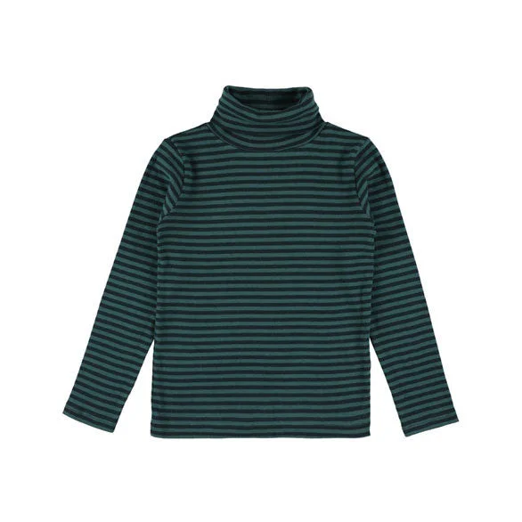 Morley Pine Turtleneck