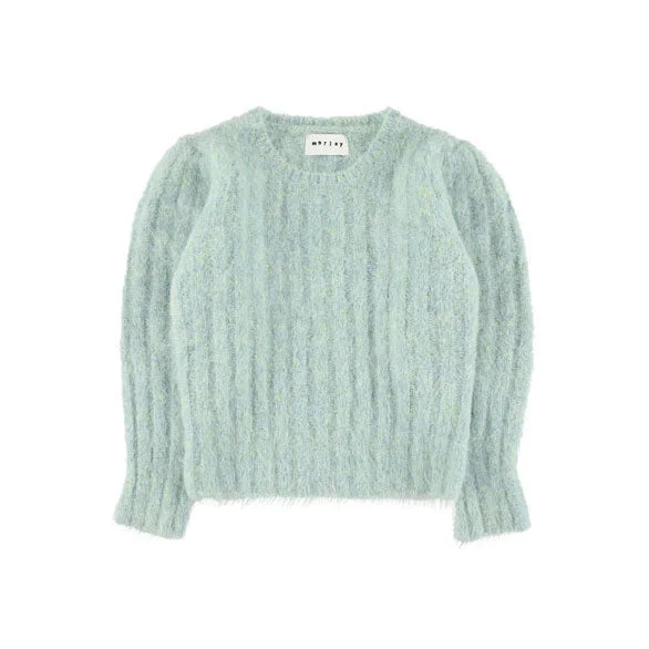 Morley Sky Blue Pullover