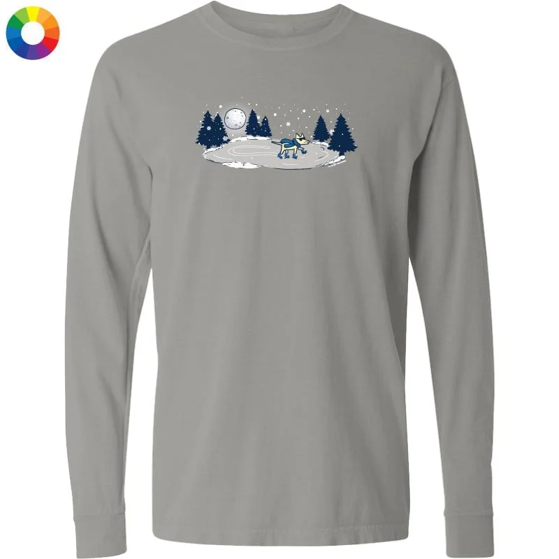 Winter Wonderland - Classic Long-Sleeve T-Shirt