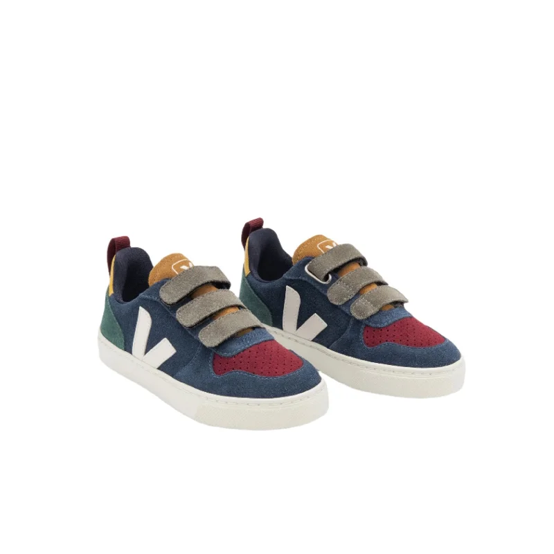 VEJA Multi Nautico Suede Small V10 Sneaker