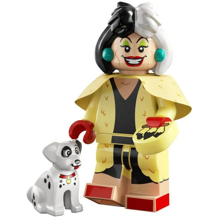 LEGO Cruella de Vil Set 71038-13