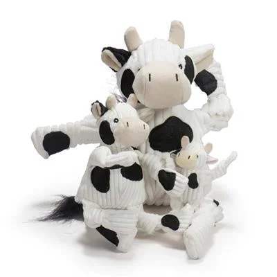 HuggleHounds Barn Knot Cow