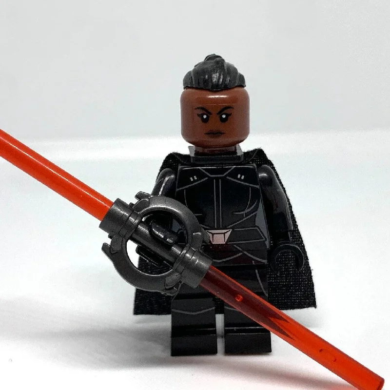 Custom Lego Compatible Imperial Inquisitor Reva Minifig