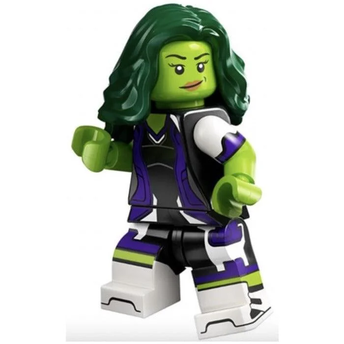 LEGO She-Hulk Set 71039-5