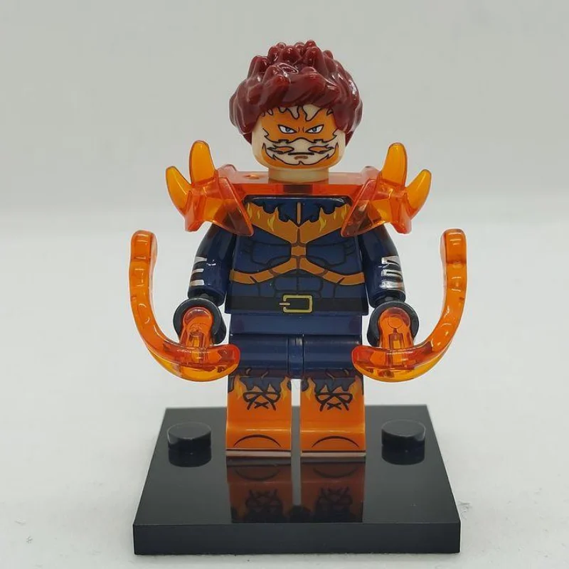 Custom Lego Compatible Endeavor Minifig