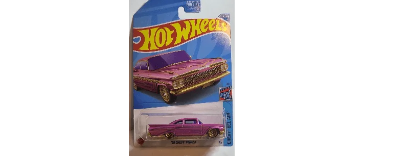 Hot Wheels '59 Chevy Impala #70/250