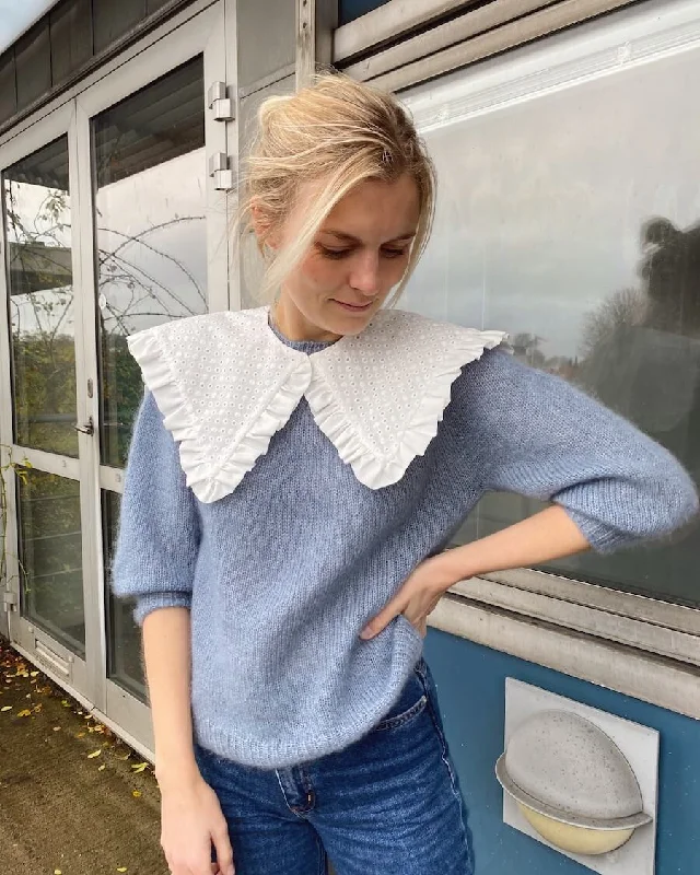 Novice Sweater - Mohair Edition