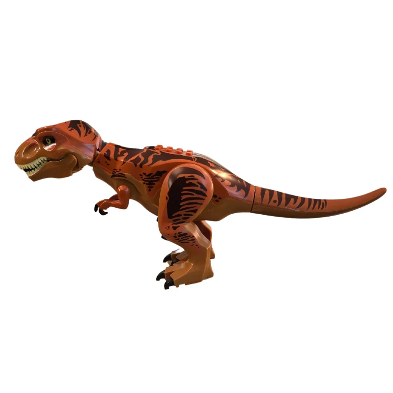 Custom Lego Compatible Jurassic World T-Rex 11In