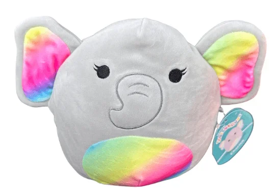 Original Squishmallow Cherish the Elephant 7.5in